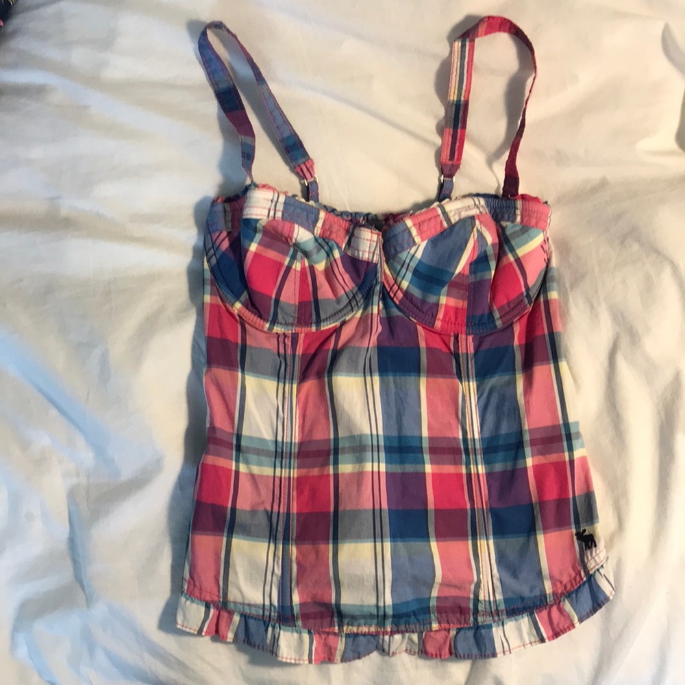 Abercrombie corset